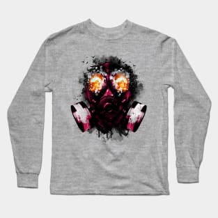 EXPLODE Long Sleeve T-Shirt